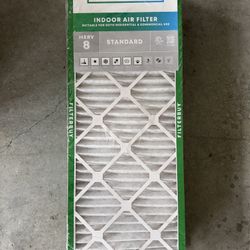 HVAC Filters - NEW 4 Pack Of 12x30x1 HVAC Filters