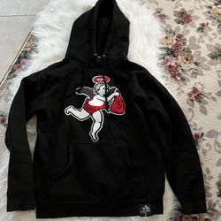 Hastamuerte Black Hoodie