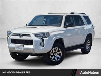 2020 Toyota 4Runner