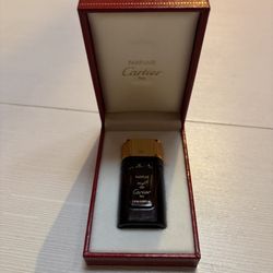 Vintage must de Cartier Parfum
