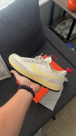 Tom Sachs general purpose shoe size 11