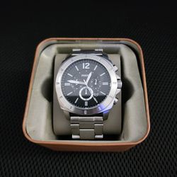Fossil Stainless Steel Watch