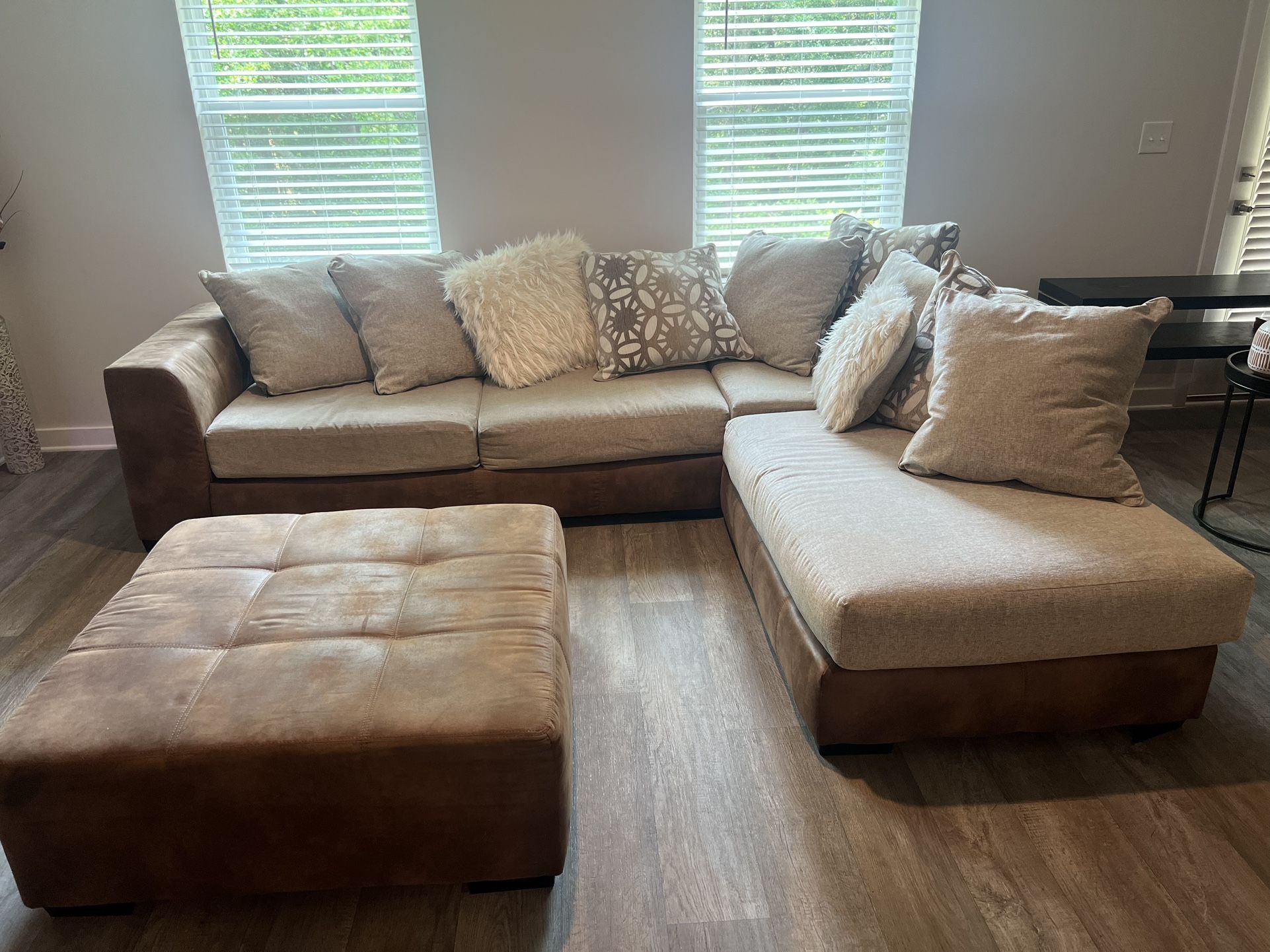 Sectional sofa