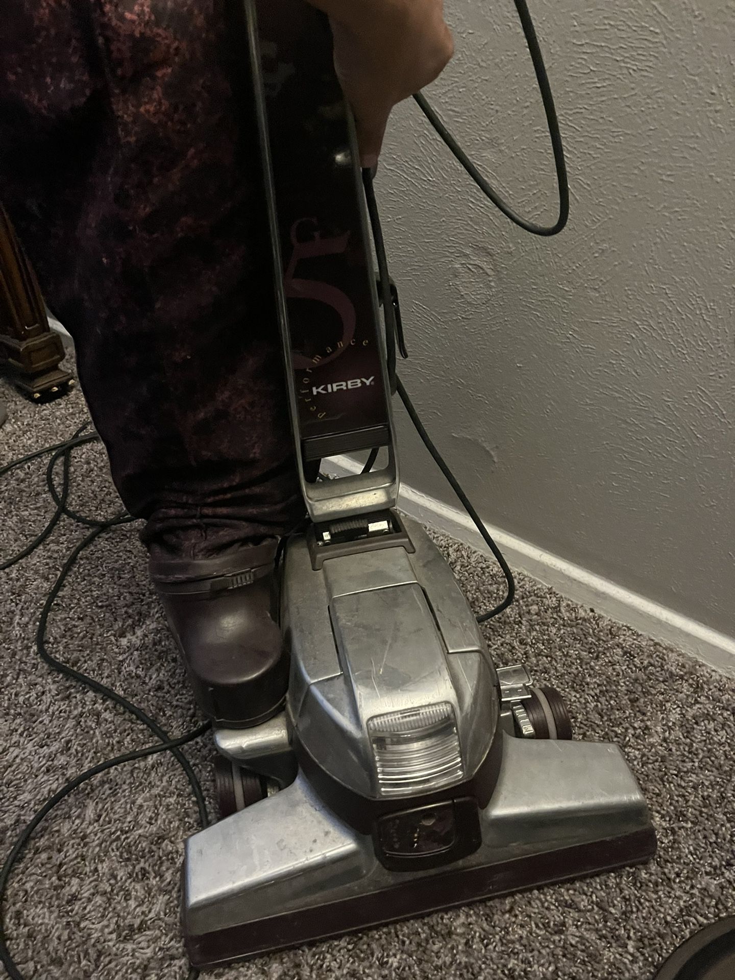 Kirby Vacuum Great Condition!