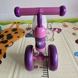 Baby/toddler balance bike