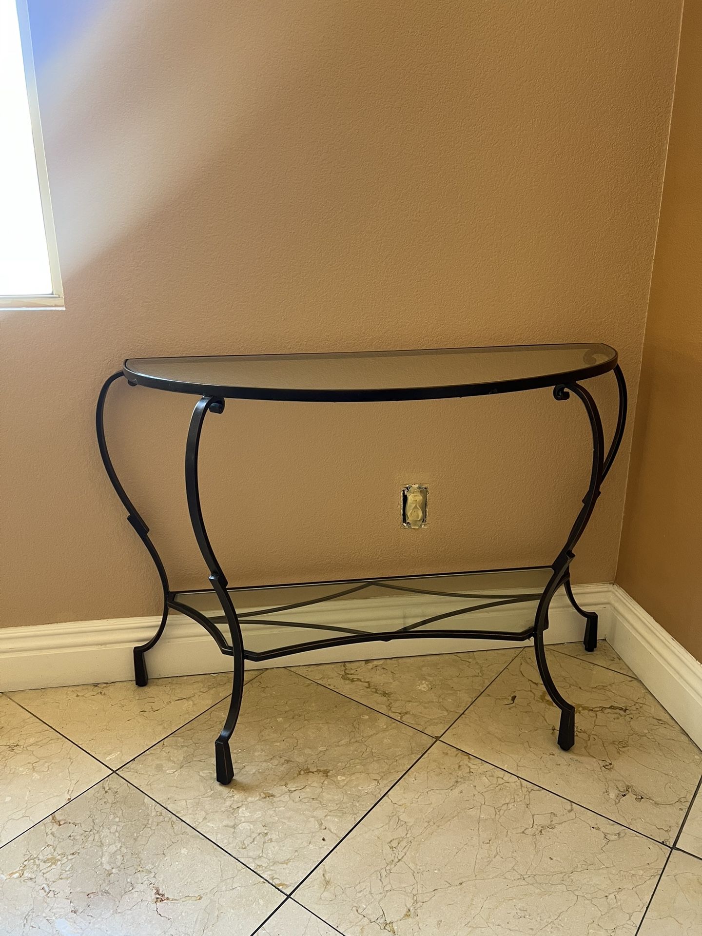 Console Table