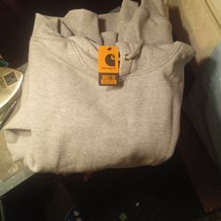 Carhartt Hoodie (LARGE)