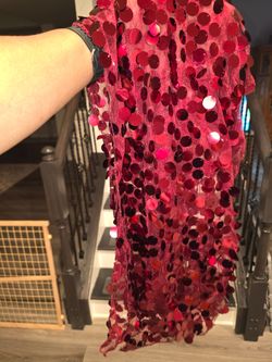 Set of two fancy table runners $20.00