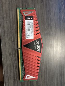 XPG Adata 8gb Single DDR4 Ram 2400