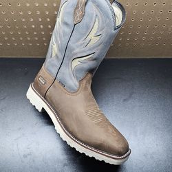 Size 13 D Ariat Work Boots Steel Toe