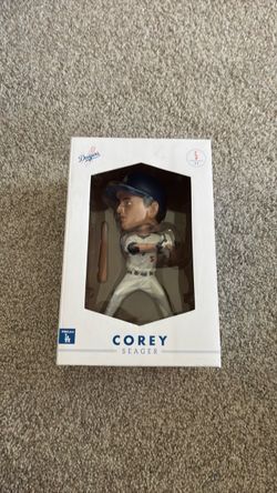 Dodger Corey Seager bobblehead SGA 2016