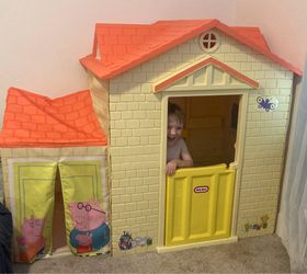 Peppa Pig Playhouse