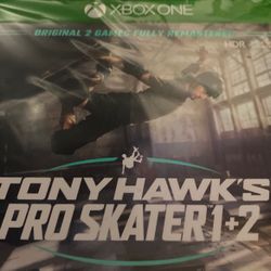 Tony Hawks Pro Skater 1+2 New