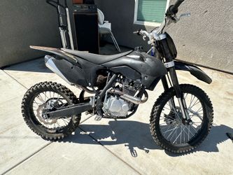 250cc Dirt Bike