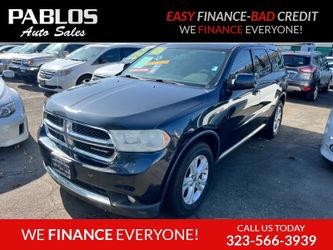 2012 Dodge Durango