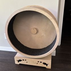 Car Running Wheel