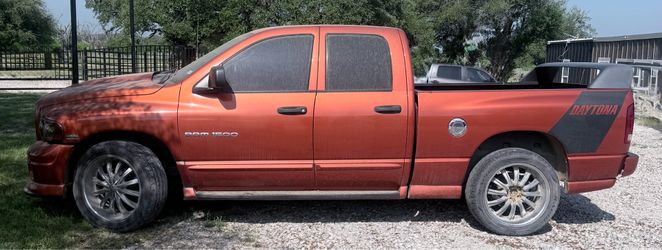 2005 Dodge Ram