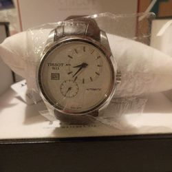 TISSOT SWISS WATCH 1853