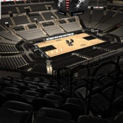 Spurs Tickets With Parking Pass All Games Available 