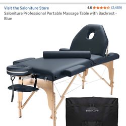 Massage Table 