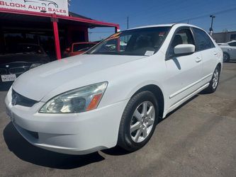 2005 Honda Accord