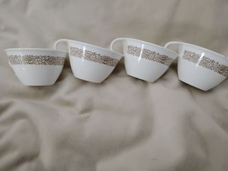 Vintage Corelle Mugs