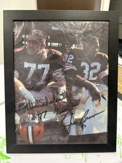 Cleveland Browns Memorabilia
