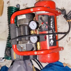 Air Compressor 