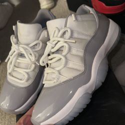 Jordan Low 11s Sz9.5