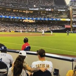 Padres vs Rockies 4/9 Machado bobblehead giveaway