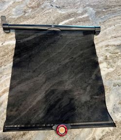 Safe Fit Infant Sun Shield For Window