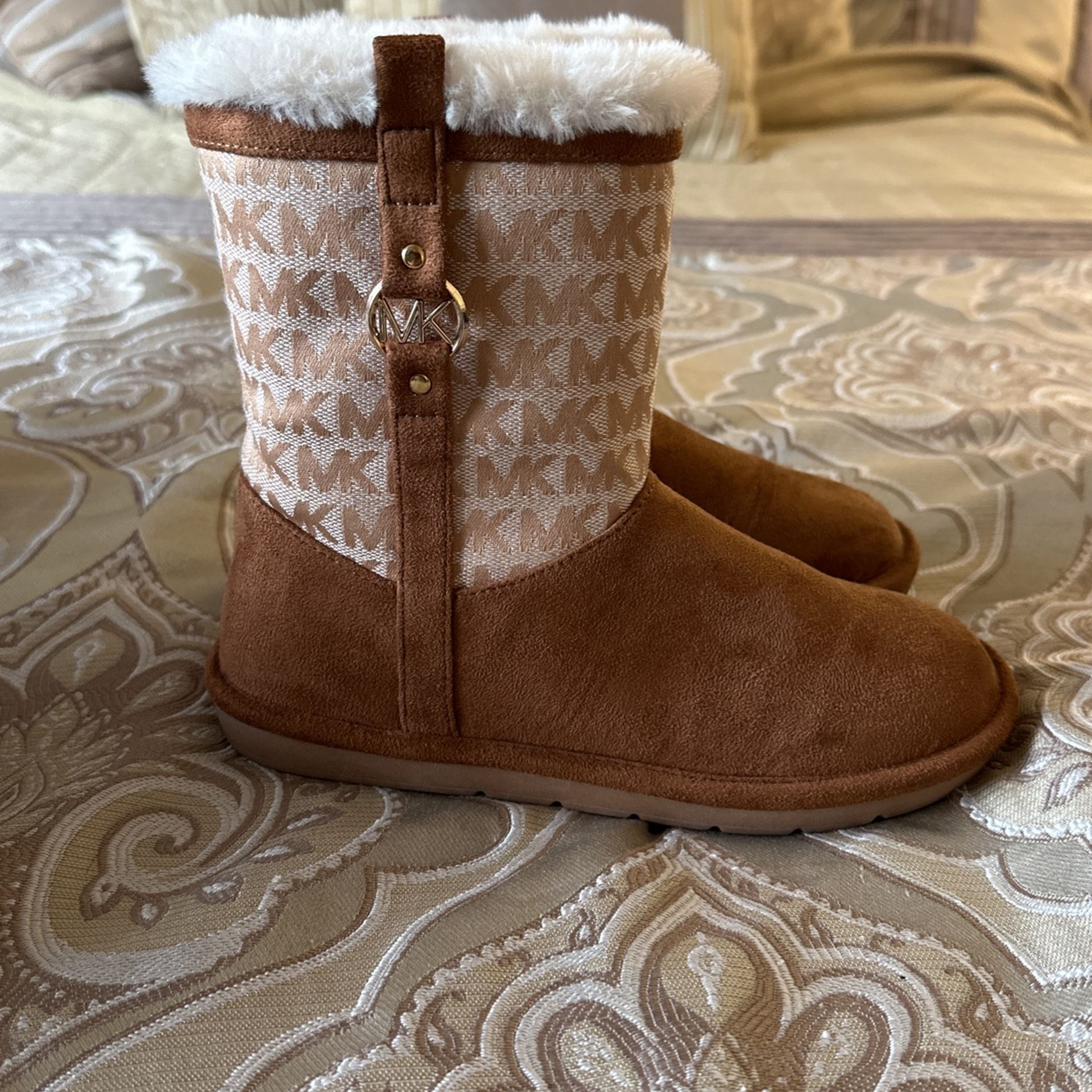Kids Michael Kors Boots Girls shoes