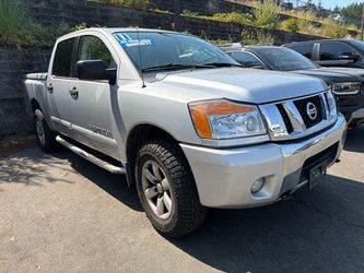 2011 Nissan Titan