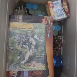 The Original Master Set With Two Other Expansions ($300)