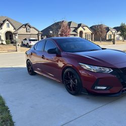 2021 Nissan Sentra