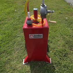 John Dow 30-Gallon UL Listed Steel Gas Caddies HGC-30