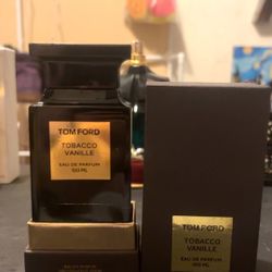 Brand New Tom Ford Tobacco Vanille 