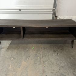 Mid-Century Media Console 