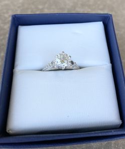 Diamond Wedding Ring