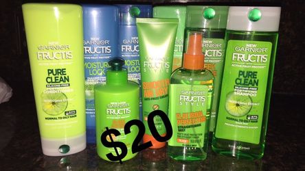 Garnier Fructis bundle