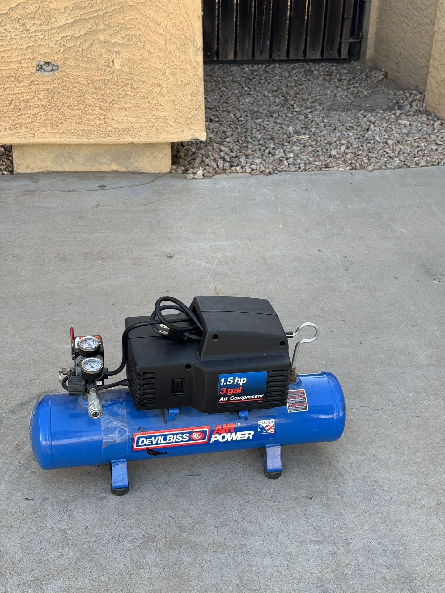 Air Compressor