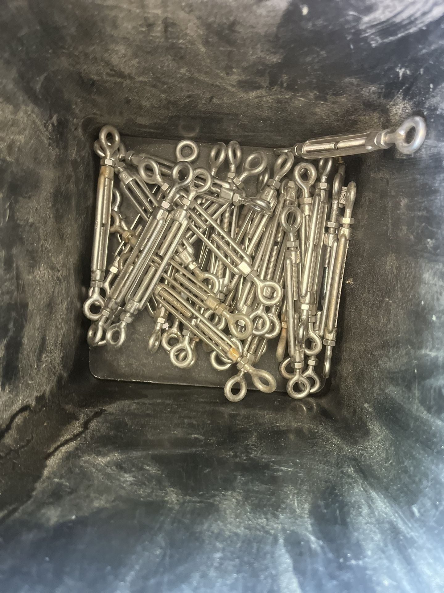 Chain And Tensioners