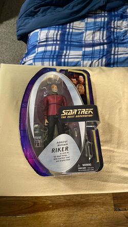 Star Trek riker