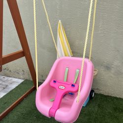 FISHER PRICE SWING 