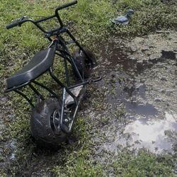 Mini Bike Frame