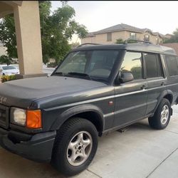 1999Land Rover Discovery ||
