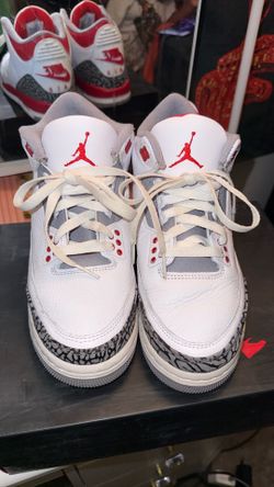 Jordan 3s