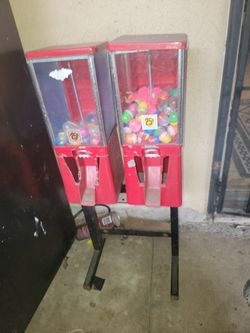 25 Cent Vending Machine