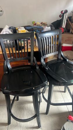 Kitchen chairs
