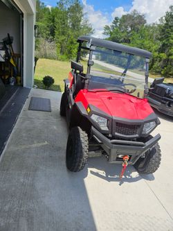 2022 Hisun 250 RK Performance